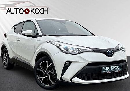 Toyota C-HR 2.0-l-VVTi Hybrid Team Deutschland 5 Türen