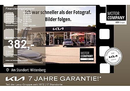 Kia XCeed 1.6 T-GDI 132kW DCT GT-line 5 Türen