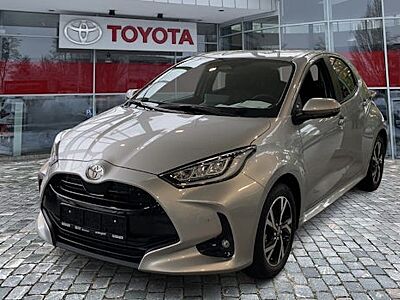Toyota Yaris 1.5-l-VVT-i Hybrid 116 CVT Teamplayer 5 Türen