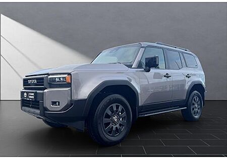 Toyota Land Cruiser 2.8 D-4D 4WD Automatik 5 Türen