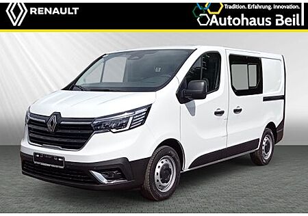 Renault Trafic Blue dCi 130 L1H1 3,0t Komfort 4 Türen