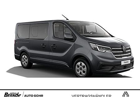Renault Trafic Combi Blue dCi 110 Evolution 4 Türen