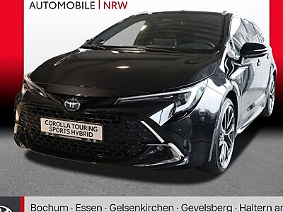 Toyota bZ4X 73 kWh Teamplayer 5 Türen