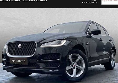 Jaguar F-Pace 30d AWD Portfolio Automatik 5 Türen