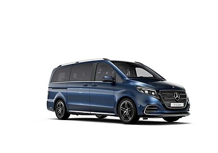 Mercedes-Benz V 300 d Aut. AVANTGARDE lang 5 Türen