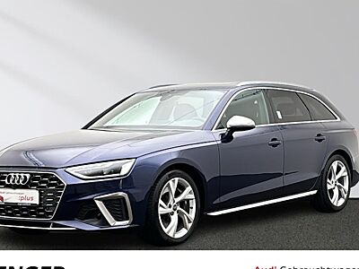 Audi S4 S4 TDI tiptronic quattro Avant 5 Türen