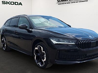 Skoda Superb 1.5 TSI mHEV DSG Selection Combi 5 Türen