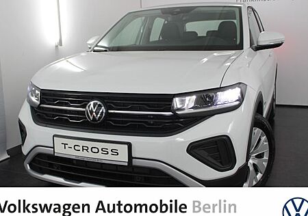 VW T-Cross 1.0 TSI OPF GOAL 5 Türen