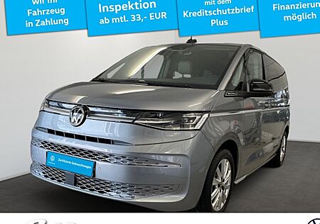 VW T7 Multivan 2.0 TDI SCR DSG Style 5 Türen