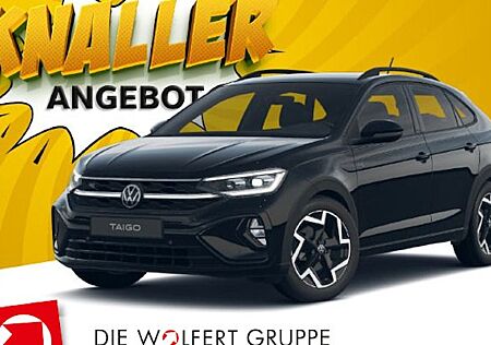 VW Taigo 1.0 TSI OPF 85 kW DSG R-Line 5 Türen