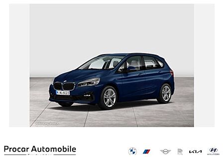 BMW 2er Active Tourer 220i Steptronic DCT 5 Türen