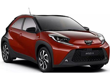 Toyota Aygo (X) Aygo (X) 1.0-l-VVT-i Teamplayer 5 Türen