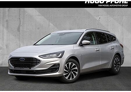 Ford Focus 1,0 EcoBoost Hybr. 114kW Titanium Tur AT 5 Türen