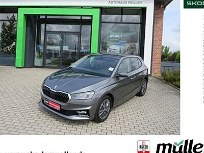 Skoda Fabia 1.0l MPI 59kW TOUR 5 Türen