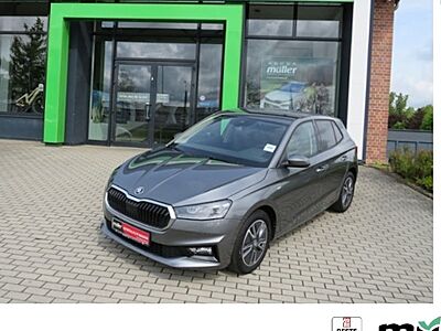 Skoda Fabia 1.0l MPI 59kW TOUR 5 Türen