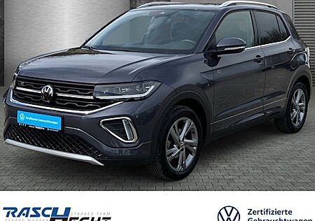VW T-Cross 1.5 TSI OPF DSG R-Line 5 Türen