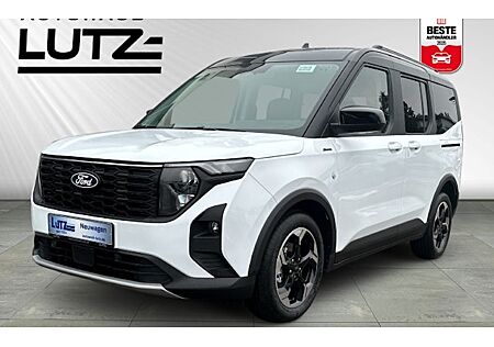 Ford Tourneo Courier 1.0 EcoBoost 92 kW Active Auto 5 Türen