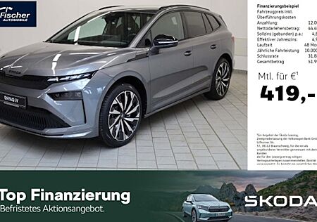 Skoda Enyaq 85x Sportline 5 Türen