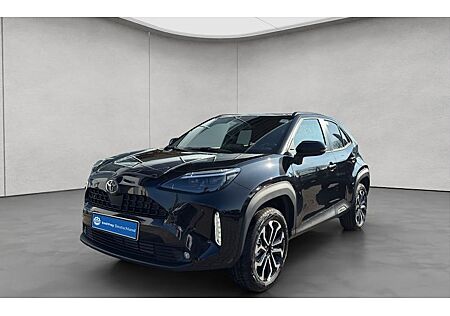 Toyota Yaris Cross 1,5-l-VVT-iE Teamplayer 5 Türen