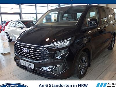 Ford Tourneo Custom 2.0 EcoBlue 100kW 320 L1 Titanium AT 4x4 4 Türen