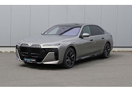 BMW 7er 740d xDrive 4 Türen
