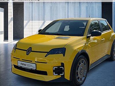 Renault R 5 Evolution 120 Urban Range 5 Türen