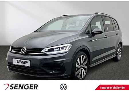 VW Touran 2.0 TDI SCR DSG Highline 5 Türen