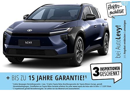 Toyota bZ4X 73 kWh Teamplayer 5 Türen