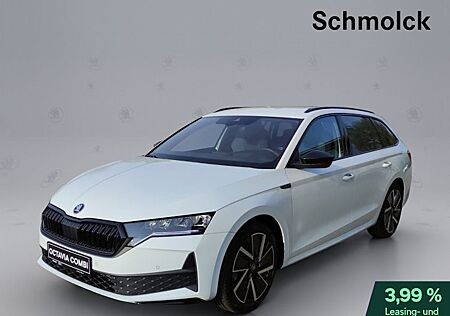 Skoda Octavia 2.0 TDI 110kW DSG Sportline Combi 5 Türen
