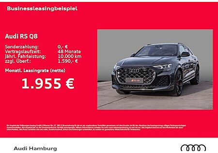 Audi RS Q8 performance TFSI quattro tiptronic 5 Türen