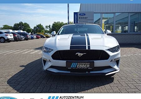 Ford Mustang 5.0 Ti-VCT V8 GT Auto 2 Türen