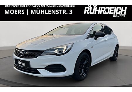 Opel Astra 1.2 Direct Inj Turbo 96kW Elegance 5 Türen