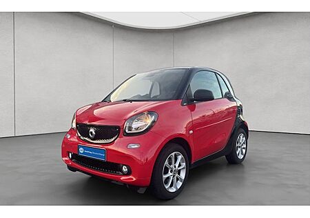 Smart ForTwo coupé 1.0 52kW mhd passion 3 Türen