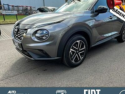 Nissan Juke 1.6 Hybrid N-CONNECTA 5 Türen