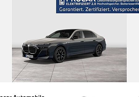 BMW 7er M760e xDrive 4 Türen