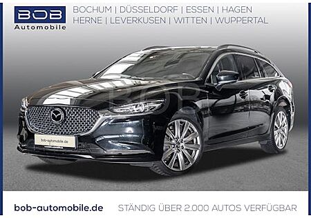 Mazda 6 2.5 SKYACTIV-G 194 Takumi Auto 5 Türen