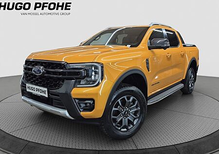 Ford Ranger 2.0 EcoBlue 151kW DoKa e-4WD Wildtrak At 4 Türen