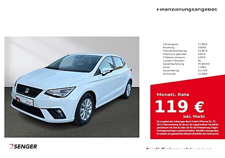 Seat Ibiza 1.0 TSI 81kW Style 5 Türen