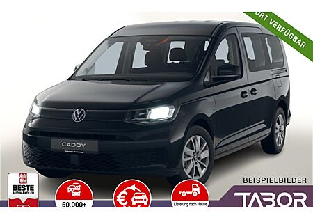 VW Caddy 2.0 TDI 90kW DSG Maxi 5 Türen