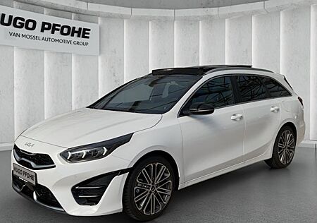 Kia Cee'd Sportswagon 1.5 T-GDI DCT GT Line SW 5 Türen