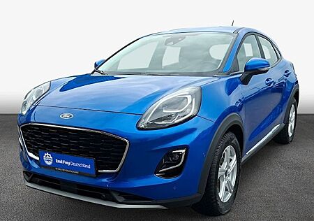 Ford Puma 1,0 EcoBoost Hybrid 92kW Titanium 5 Türen