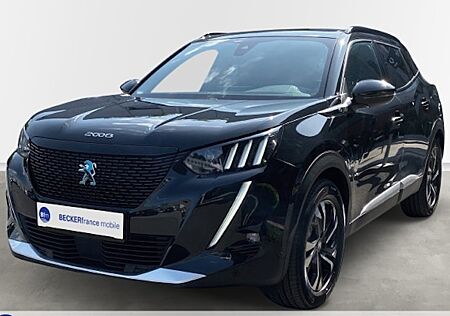Peugeot e-2008 Elektromotor 136 GT 5 Türen
