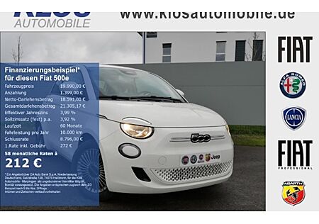 Fiat 500 Icon Limousine 42 kWh 3 Türen