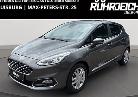 Ford Fiesta 1,0 EcoBoost 92kW Vignale 5 Türen