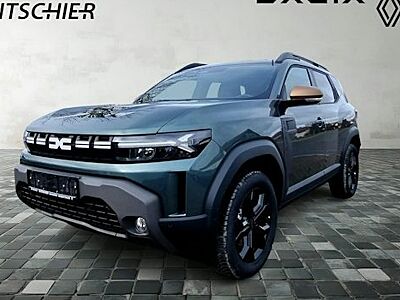 Dacia Duster tribrid 150 4x4 Extreme 5 Türen