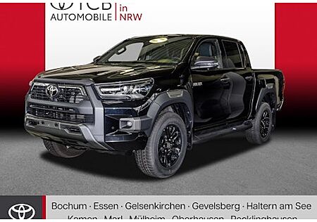 Toyota Hilux 4x4 Double Cab 2.8 D-4D Invincible Autom 4 Türen