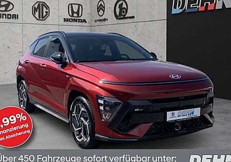 Hyundai Kona 1.6 T-GDI N Line DCT 5 Türen