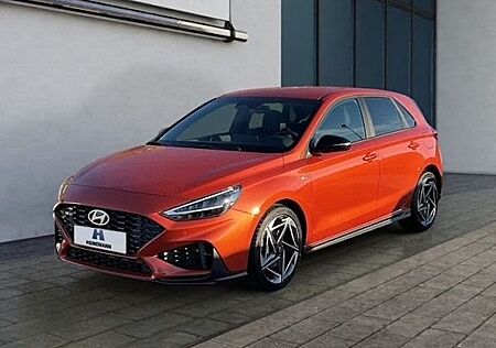 Hyundai i30 1.5 T-GDI Hybrid N Line DCT 5 Türen