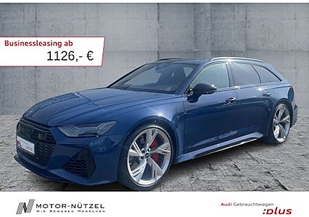 Audi RS6 4.0 TFSI tiptr. quattro 5 Türen