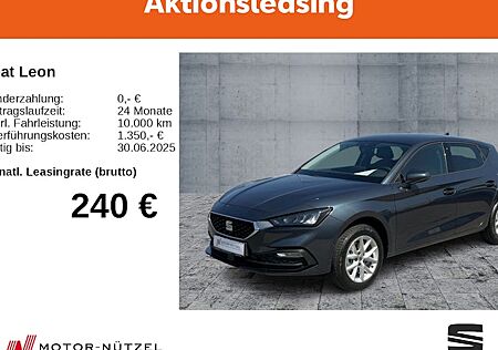 Seat Leon 1.5 eTSI ACT 110kW Style DSG 5 Türen